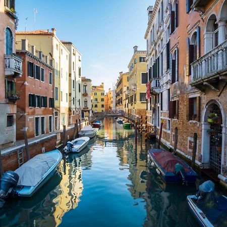 Romantic House Venedig Eksteriør billede