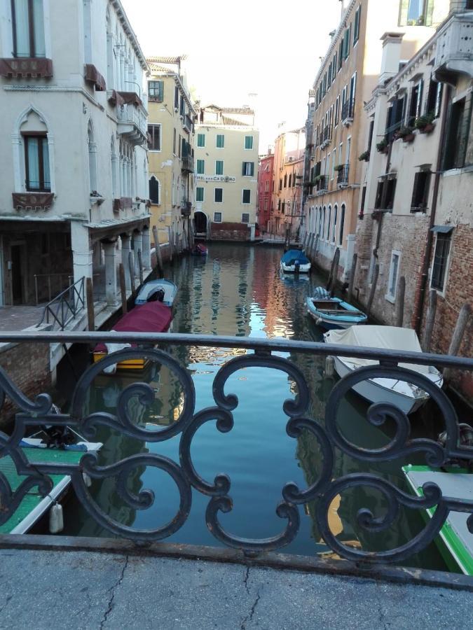 Romantic House Venedig Eksteriør billede