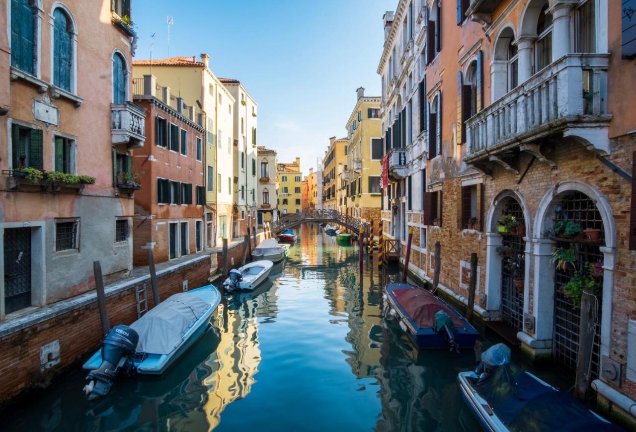 Romantic House Venedig Eksteriør billede