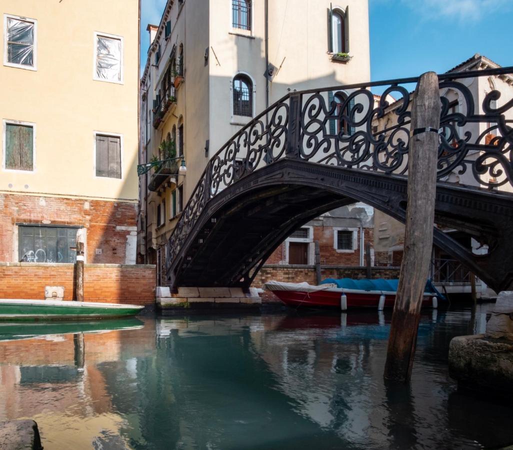Romantic House Venedig Eksteriør billede