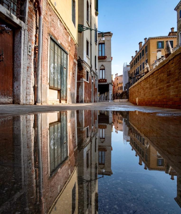 Romantic House Venedig Eksteriør billede
