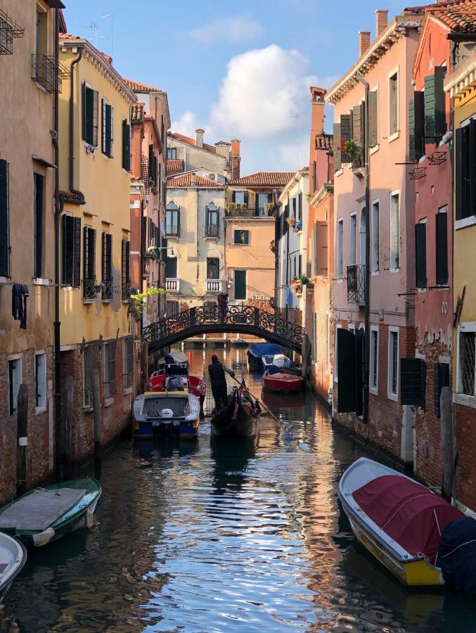 Romantic House Venedig Eksteriør billede