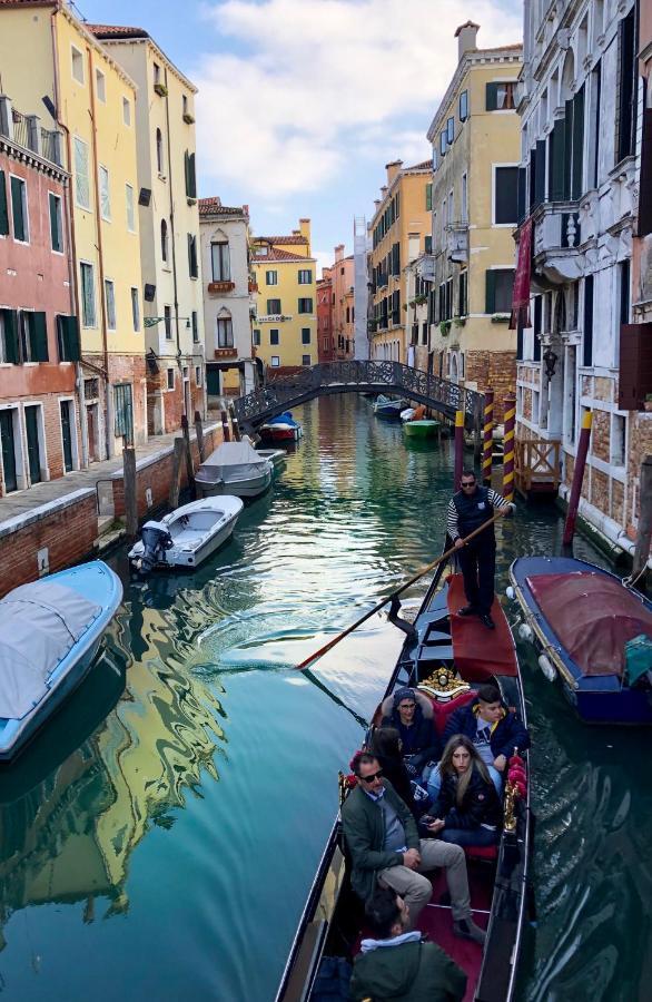 Romantic House Venedig Eksteriør billede