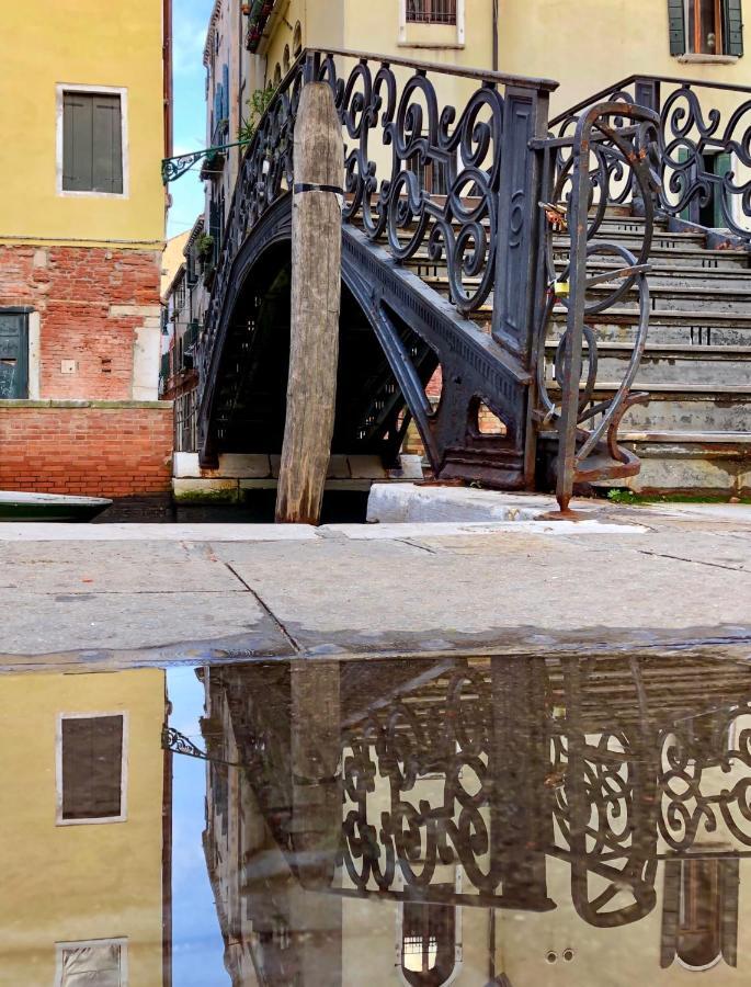 Romantic House Venedig Eksteriør billede